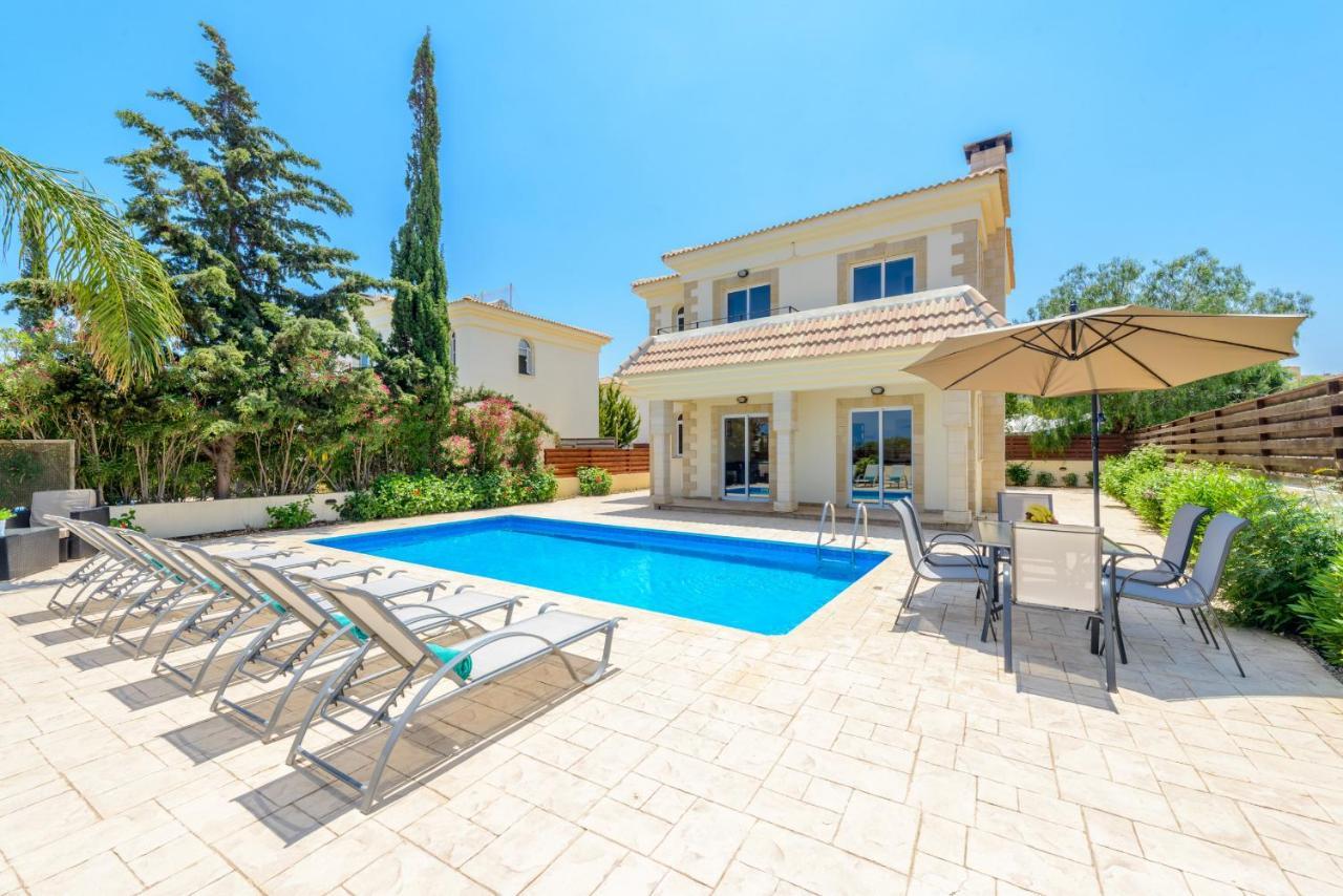 Villa Irina Paralimni Zewnętrze zdjęcie